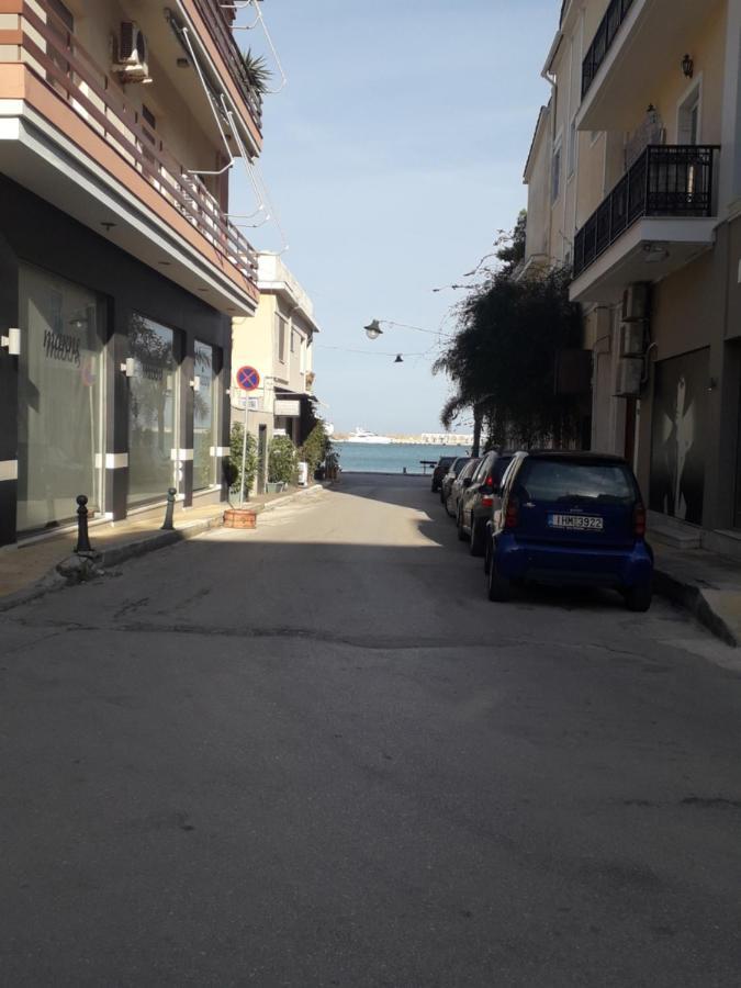 Zenmar Apartment Zakynthos Town Exterior photo