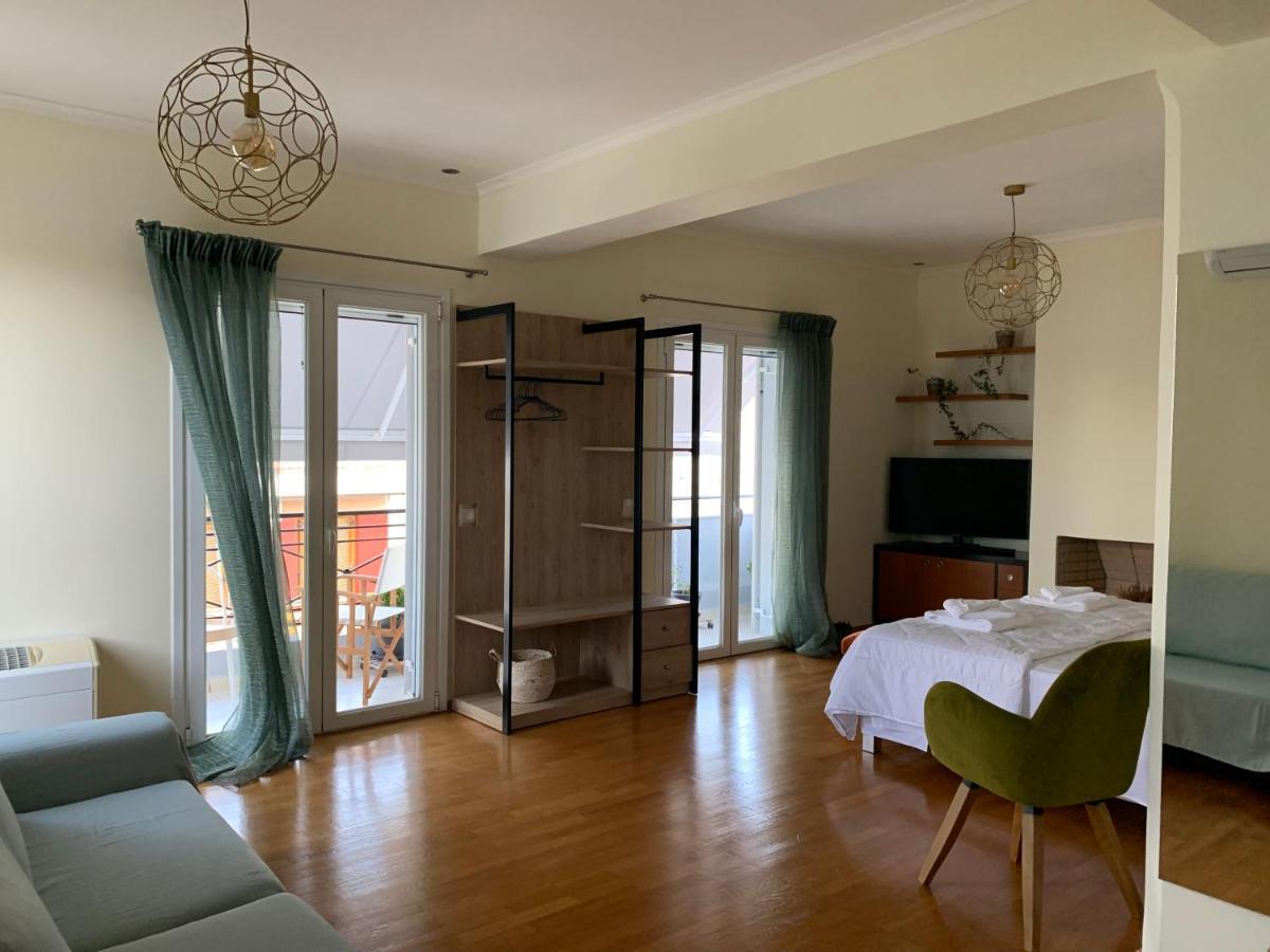 Zenmar Apartment Zakynthos Town Exterior photo